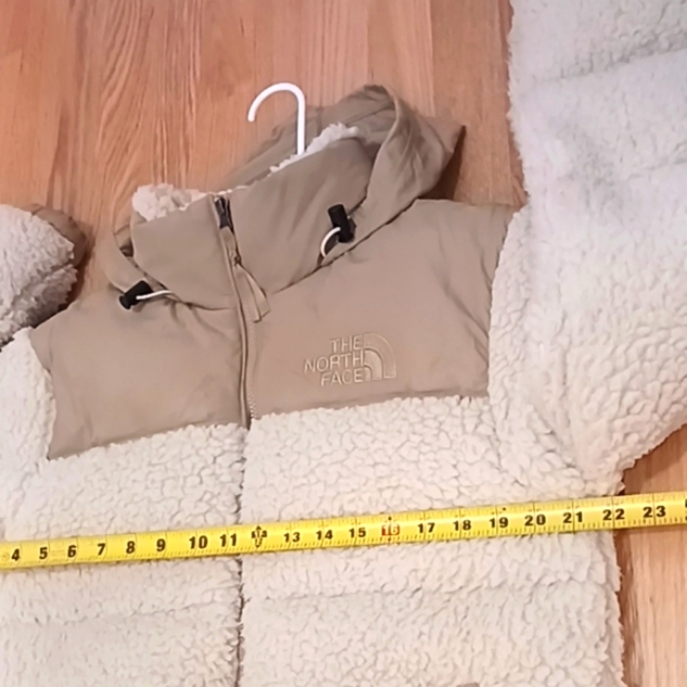 🔥  The North Face High Pile 600 Fill Down Nuptse Hooded/Jacket Unisex - Picture 10 of 12